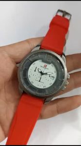 JAM TANGAN PRIA / WANITA DEWASA BANYAK PILIHAN WARNA COCOK DIPAKAI ACARA APAPUN ST6739