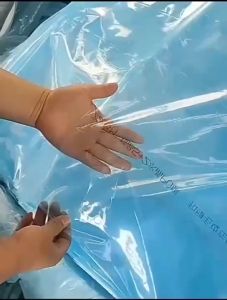 พลาสติก 8ปี โรงเรือน บรรจุภัณฑ์ ฟิล์มเรือนกระจก ฟิล์มเฉพราะเรือนกระจก หน้ากว้าง 1/3/4/5/6 เมตร หนา 100120150180 ไมครอน, ร้านค้า โรงเรือน Greenhouse