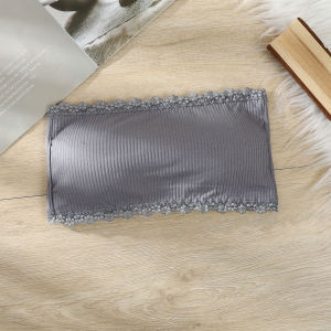 Strapless One-Piece Student Girl Underwear Bandeau