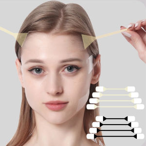 【Perfect sunfeel】băng keo dán xóa nếp nhăn nâng cơ mặt V vô hình Băng keo dán chống lão hóa dán mắt cổ nâng lên mặt nâng nhanh cằm đôi mặt nạ làm gầy