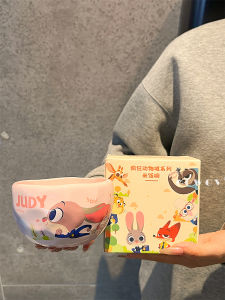 Disney | Bát Cơm Gốm Dành Cho Trẻ Em Đáng Yêu