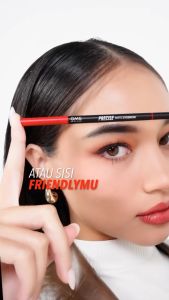 OMG Oh My Glam Eyebrow | Precise Matic Precisely On-Point! | Pensil Alis Tahan Lama dan Presisi