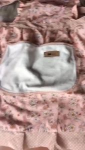 Tạp Dề Bằng Vải Canvas Thoáng Khí