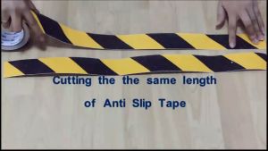 5CMx5M /2.5CMx5M Lakban Anti Slip Untuk Lantai Super Kuat Tape Lakban Anti Slip Tangga Safety Walk Tape Lakban Safety Grip