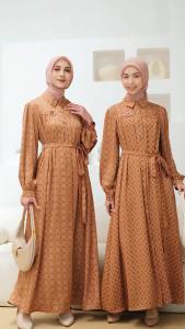 Isorrophia oleh Aden Hijab: Hijab Cocok Untuk Berbagai Acara