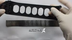 KLEM GANTUNGAN BREKET KNALPOT SILENCER MOTOR UNIVERSAL NINJA 4 DAN 2 TAK SATRIA FU 25 3 35 INCH