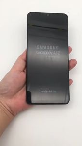 Samsung Galaxy A12 Original Unlocked Android GPS Fast Charging 15W 13.0MP LCD 6.2 3GB RAM 32GB Rom Phones