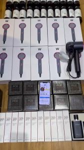 Máy Sấy Tóc Weilaiya W The Professional Hairdryer 1800W