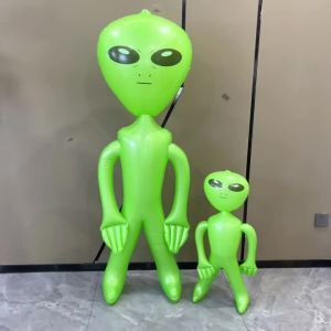 1 CÁI Đồ Chơi Người Ngoài Hành Tinh Bơm Hơi 33/63 PVC Hoạt Động Bằng Tay Quà Tặng Tiệc Halloween Thích Hợp Cho Lứa Tuổi Từ 3 Trở Lên
