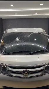 Cairan Efek Daun Talas Kaca Mobil Glass Soft Coating hydropobic Pelapis Kaca Anti Air