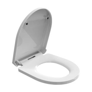 SUNINLIFE | Universal Thickened Slow-Closing Toilet Seat