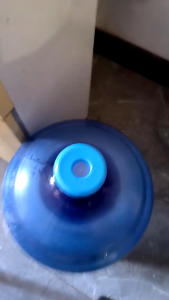 Non-Spill T Back Cap for 5gal Round Containers 50/100 PCS per Pack