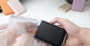 Strong Magnetic Leather Wallet With Hide Stand Case For Magsafe For iPhone 15PM 14 13 Pro Max Mag Safe Card Holder Pocket Cover