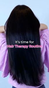 Hair Mask with Moroccan Oil Series - 4s