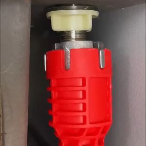 ประแจขันน็อตใต้อ่าง ประแจ ขันน็อต ก๊อกน้ำ อ่างล้างหน้า เปลี่ยนหัวได้ อเนกประสงค์ สินค้าพร้อมส่ง C169