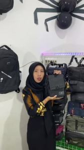 Tas Pria Slempang PEGE Visson Selempang Kasual Model Simpel Kasual - PG 8975