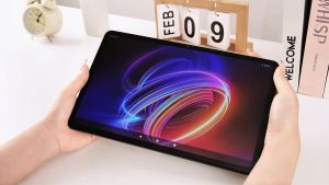 Headwolf HPad6 12 inch แท็บเล็ต Android 14 Octa-core ซีพียู G99 8GB (+12GB) หน่วยความจำ 256GB UFS2.2 แท็บเล็ต สนับสนุน Widevine L1 Netflix 8800 mAh