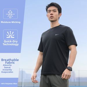 Warrior | Heavyweight Pure Cotton Loose Casual Summer Round Neck T-shirt