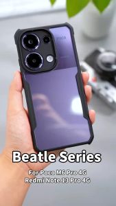 Redmi Note 13 PRO 4G / POCO M6 Pro 4G XUNDD Beatle Shockproof Case