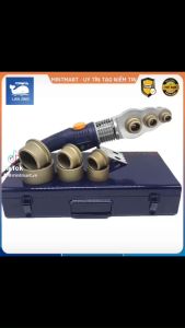 Máy hàn ống nhiệt PPR 20-32 Lanjing công suất 900w - Máy hàn nhiệt ống nước PPR