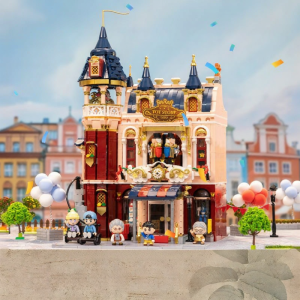 Pantasy | Anniversary Street View Building Blocks