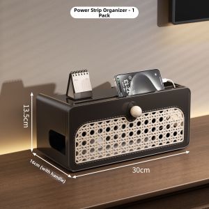 Kaman | Cable Management Storage Box