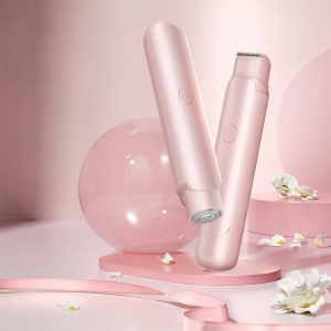 VTT | Comfortable Waterproof Electric Hair Remover for Intimate Areas