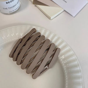 Portable Folding Hairband Womens New 2025 Anti-Slip Hair Tie for Washing Face Traveling Outdoors Hair Band Hair Hoop