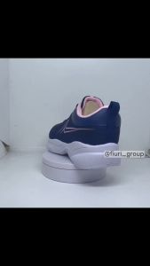 FIURI - ANDO - GANIRA 37-40 NAVY PINK - SEPATU KETS - SNEAKERS OLAHRAGA CASUAL WANITA - SEPATU JOGGING LARI GYM FITNESS CEWEK- SEPATU ANAK PEREMPUAN - SEPATU SEKOLAH BERTALI SD SMP SMA