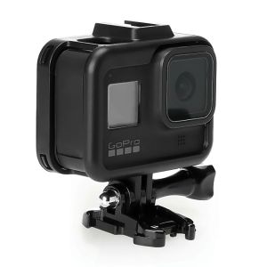 Frame Case For GoPro Hero 8 Mount Housing Shell Hero8 Action Camera Aksesoris Border Protector Cover