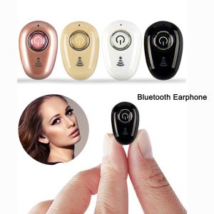 🔥【Readystock】 + Giao hàng miễn phí🔥S650 bluetooth mini Tai nghe âm thanh nổi không dây bass Hidden Earbuds thể thao rảnh tay Tai nghe kèm Micro cho tất cả các điện thoại thông minh