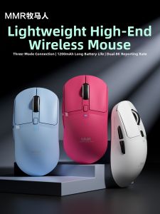 Kinbas | Wireless Bluetooth Lightweight Gaming Mouse
