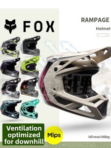 FOX | Mũ Bảo Hiểm Giảm Sóc MIPS