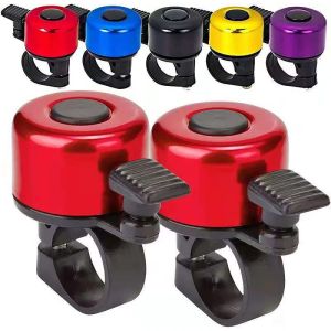 Bike Ring Bicycle Doorbell Road Bike Bicycle Bell Mountain Road Bicycle Racing Bike Bell ZXCL02