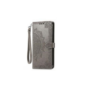 LS | Leather Flip Case For iPhone 18 17 Air 16 15 14 13 12 Pro Max Plus 17E 16E Card Holder Wallet Cover Phone Bag With Wrist Strap