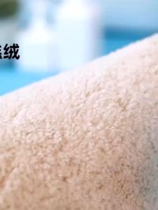 Nordic Alas Kaki Rug Floor Mat Non-Slip Thick Entrance Door Mat Microfiber Absorbent Modern Simple Cartoon Bathroom