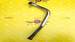 (IN34) CỔ PÔ 304 VISION (2014-2019) INOX - Size 27mm dùng hàng pô zyn (MS04)