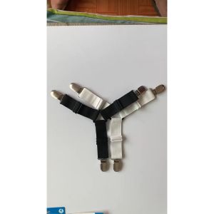 [HCM] Dây kẹp cố định ga giường 3 mặt 6 cạnh tiện lợi - Joyee810