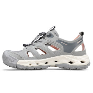 Outdoor Mens Sandals HUMTTO Summer 2025 New Style Breathable Hollow out Head Cover Beach Shoes Sports Casual Leather Splicing