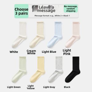 Cool High-Elastic Socks for Postpartum Use