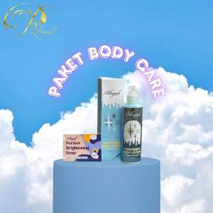 PAKET LENGKAP BODY CARE RHAJAB BEAUTY