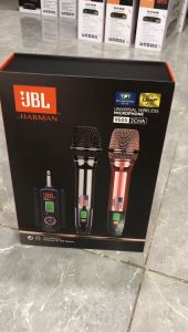 KYLI 950S Universal Wireless Microphone: 2 Channel UHF Microphone for Professional Outdoor Performance