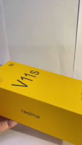 Real.me V11s Original Phone 8GB+256GB Cellphone Big Sale Android 5G smartphone Good Android Phones Gaming phone