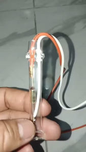 Universal Refrigerator Defrost Fuse Fius 76°C Compatible Toshiba / LG / Panasonic / National / Sharp / Midea / Hita