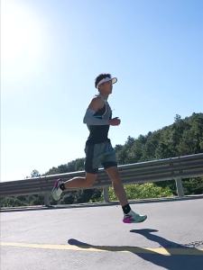 361° | Giày Đua Marathon Chuyên Nghiệp Có Đế Carbon Toàn Phần Giảm Sốc Phản Hồi
