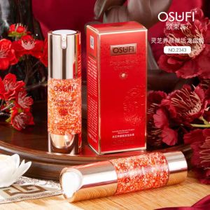 WE 3071* = 灵芝养颜赋活龙血膏 Ganoderma lucidum nourishing and revitalizing dragon blood ointment ☞ 33g