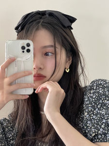 925 Silver Needle Heart Shaped Earrings: A Sensational Small Niche Trending Accessory