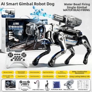 BEI JESS | AI Remote Control Machine Dog Toy