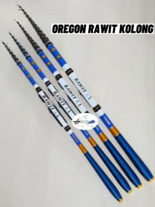 JORAN TEGEK KOLONG OREGON RAWIT 270 300 360 450 CARBON RING RUAS PENDEK