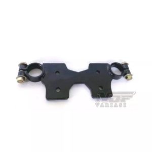 Stang Rzr Sonic 150r & Satria Fu 150 Paket Lengkap Satu Set Setang Rzr Bracket Breket Dudukan Raiser Cnc Sonic 150r & Satria F 150 Stang Roadrace Balap